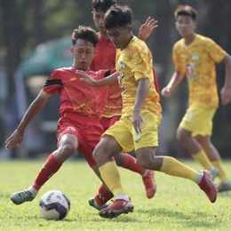 giải bóng đá trẻ nga u19 a