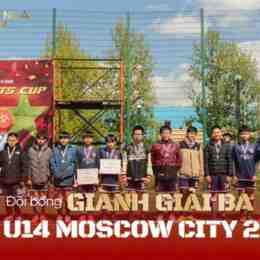 giải bóng đá trẻ nga u19