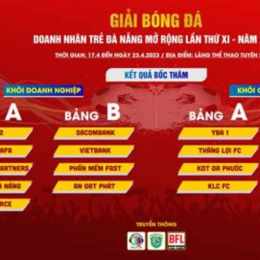 giai bong da