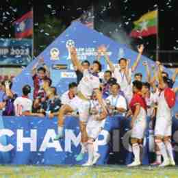 giải vô địch bóng đá đông nam á 2016