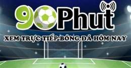 giao diện app 90phut tv trực tiếp bóng đá 90 phút tv