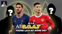 giao diện app ai là goat bóng đá thế giới