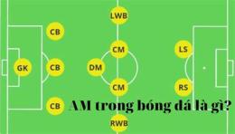 giao diện app am trong bóng đá là gì