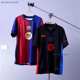 giao diện app áo bóng đá barca