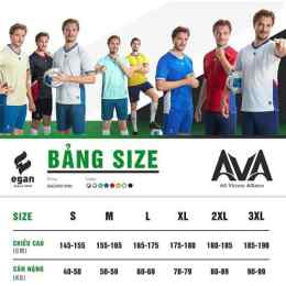 giao diện app áo bóng đá egan