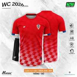 giao diện app áo bóng đá wc
