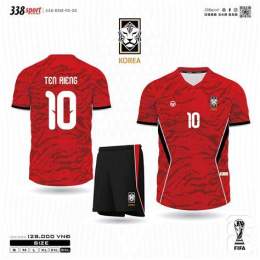 giao diện app áo bóng đá world cup