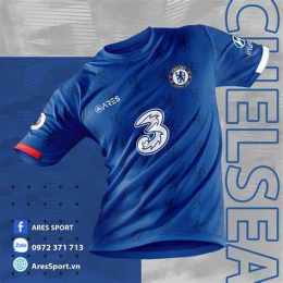 giao diện app áo đá bóng chelsea