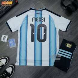 giao diện app áo đá bóng messi