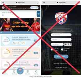 giao diện app aos trong cá độ bóng đá là gì
