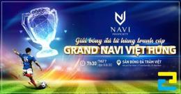giao diện app background giải bóng đá đẹp