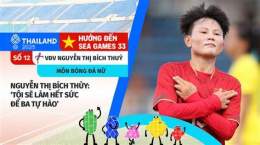 giao diện app bích thuỳ bóng đá