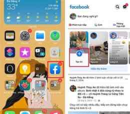 giao diện app binh luan bong da