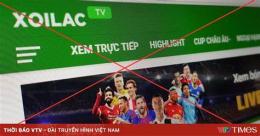 giao diện app bình luận viên bóng đá vtv