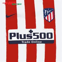 giao diện app bóng đá atletico madrid