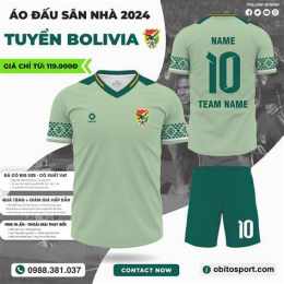 giao diện app bóng đá bolivia