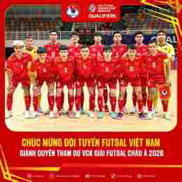 giao diện app bóng đá futsal việt nam và indonesia