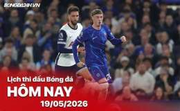 giao diện app bóng đá hôm nay chelsea