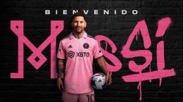 giao diện app bóng đá messi