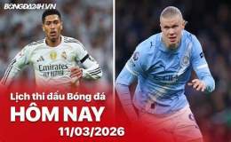 giao diện app bóng đá real madrid hôm nay
