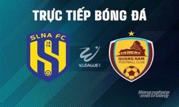giao diện app bong da slna