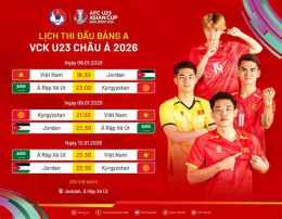 giao diện app bóng đá u23 phát trên kênh nào
