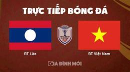 giao diện app bóng đá việt nam lào trực tiếp hôm nay