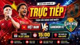 giao diện app bong da vn truc tiep