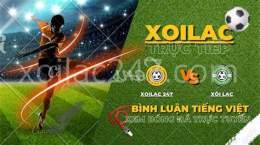 giao diện app bong da xoilac truc tuyen