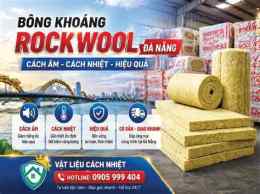 giao diện app bông khoáng rockwool đà nẵng