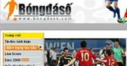 giao diện app bongdaso tin bóng đá mới nhất