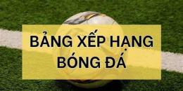 giao diện app bxh bóng đá nhật