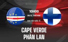 giao diện app cape verde bóng đá