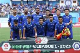 giao diện app câu lạc bộ bóng đá brisbane wolves