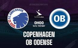 giao diện app câu lạc bộ bóng đá copenhagen u-19