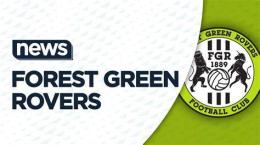 giao diện app câu lạc bộ bóng đá forest green rovers