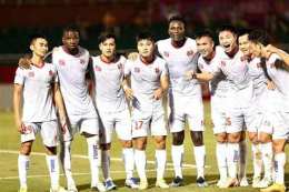 giao diện app câu lạc bộ bóng đá hải phòng gặp hà nội fc
