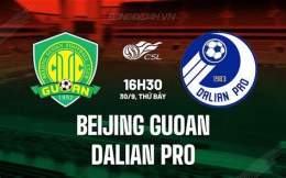 giao diện app câu lạc bộ bóng đá macarthur gặp beijing guoan