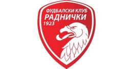 giao diện app câu lạc bộ bóng đá radnički 1923 kragujevac