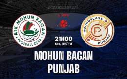 giao diện app câu lạc bộ bóng đá roundglass punjab