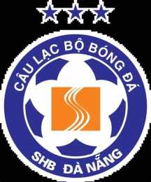 giao diện app cầu lạc bộ bóng đá shb đà nẵng