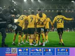 giao diện app câu lạc bộ bóng đá wolvehampton wanderers