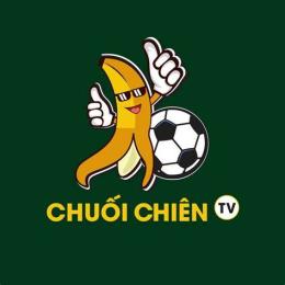 giao diện app chuối tivi đá bóng