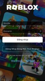 giao diện app code đá bóng trong roblox