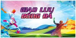 giao diện app corel background bóng đá vector