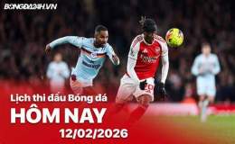 giao diện app đá bóng arsenal
