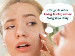 giao diện app da khô ngứa mẩn đỏ bong tróc