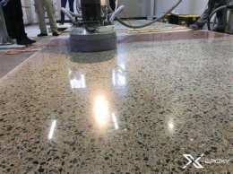 giao diện app đánh bóng đá các loại và làm sàn epoxy