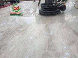 giao diện app đánh bóng sàn đá marble