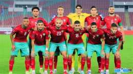 giao diện app đội tuyển bóng đá nữ quốc gia maroc